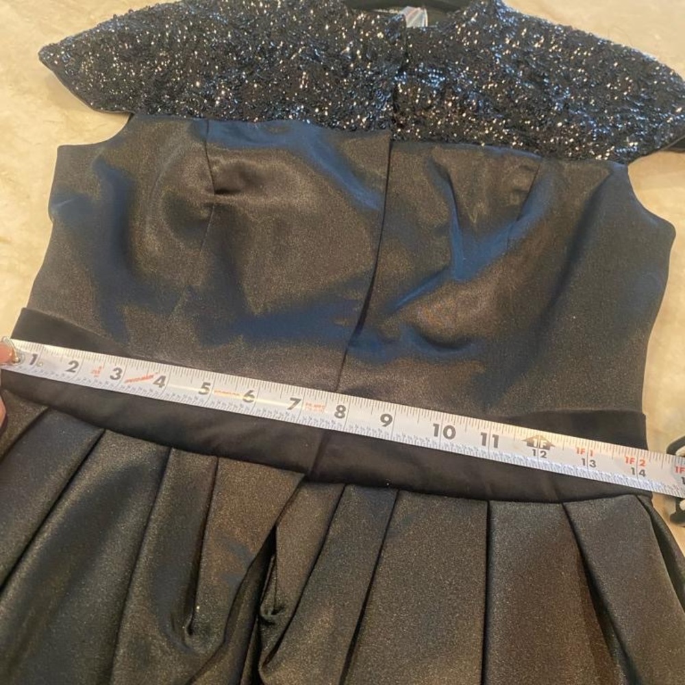 Black sequin jacket - Picture 7 of 7